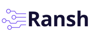 Ransh- software solutions in australia logo